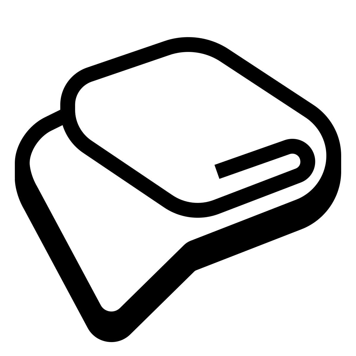 badges style 담요 icon