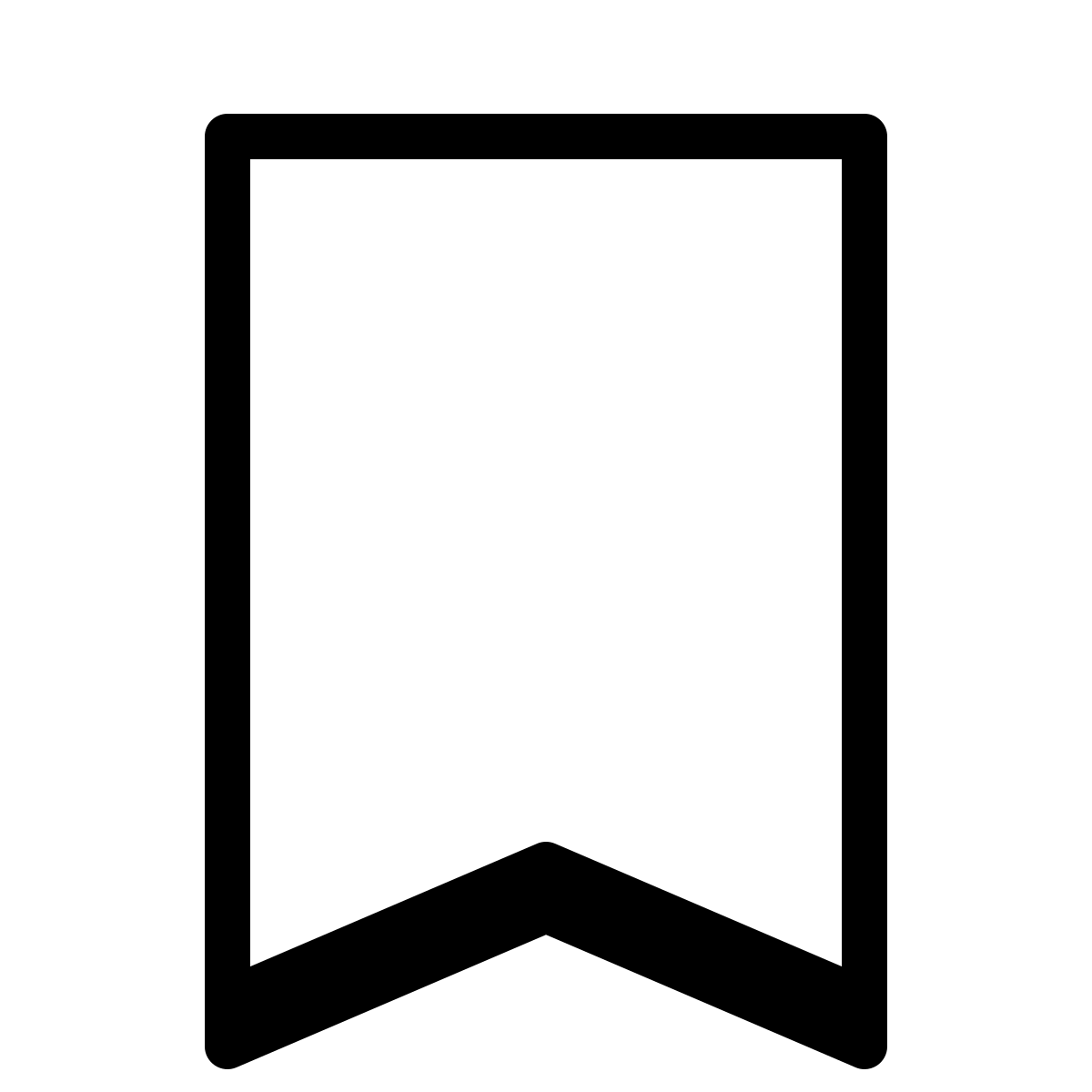 badges style bookmark ribbon icon