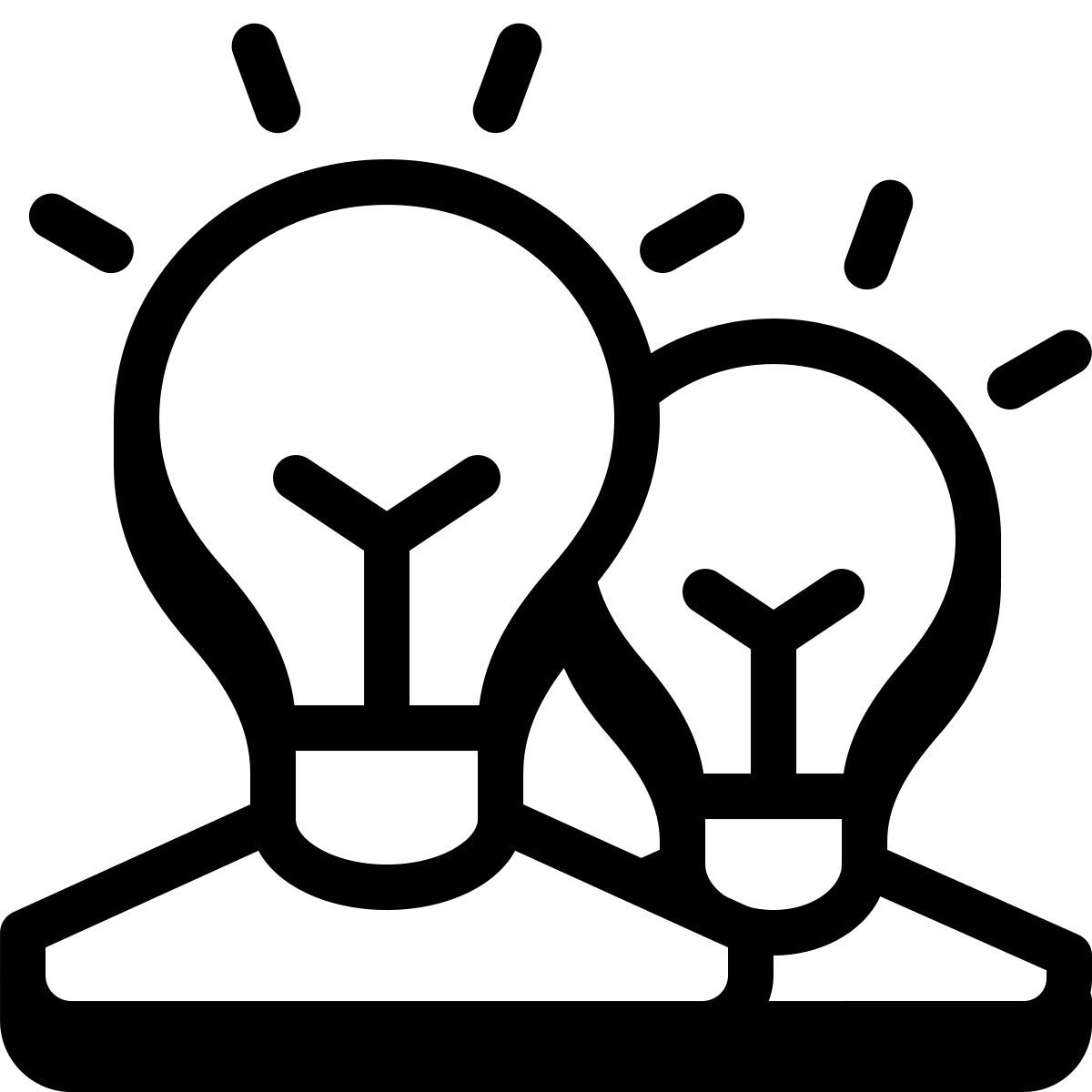 badges style geistesblitz icon