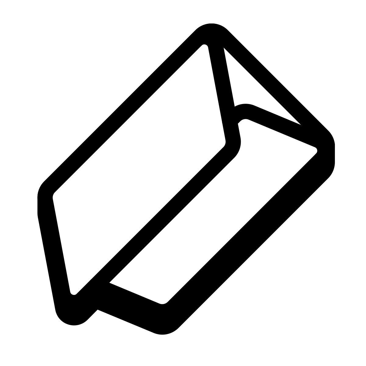 badges style broschüre icon