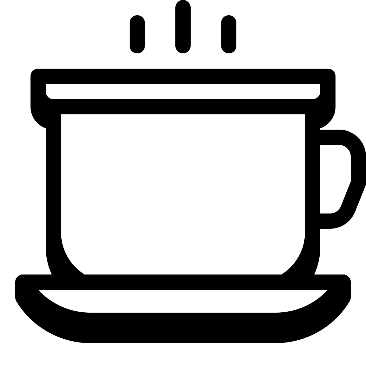 badges style cafe icon