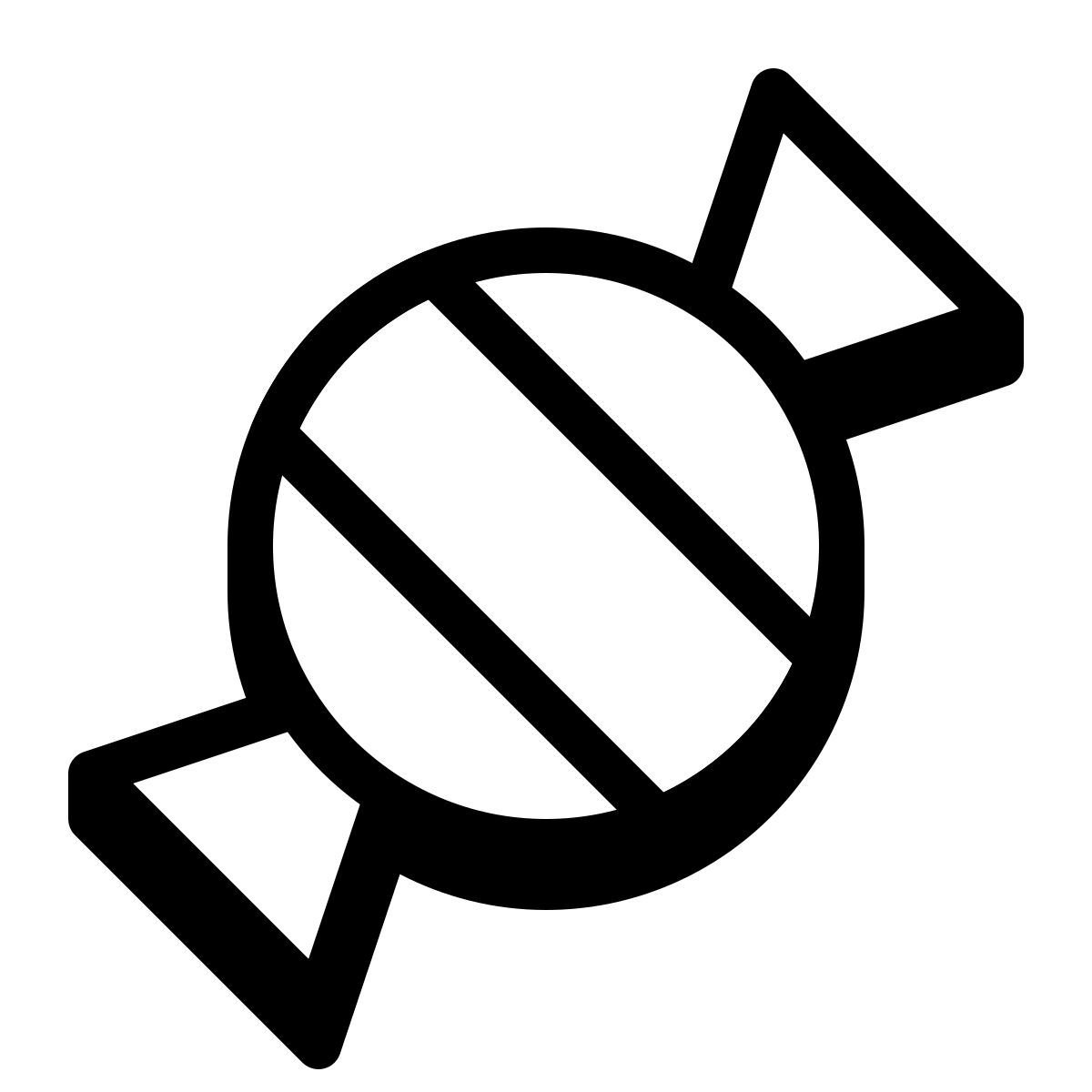 badges style bonbon icon