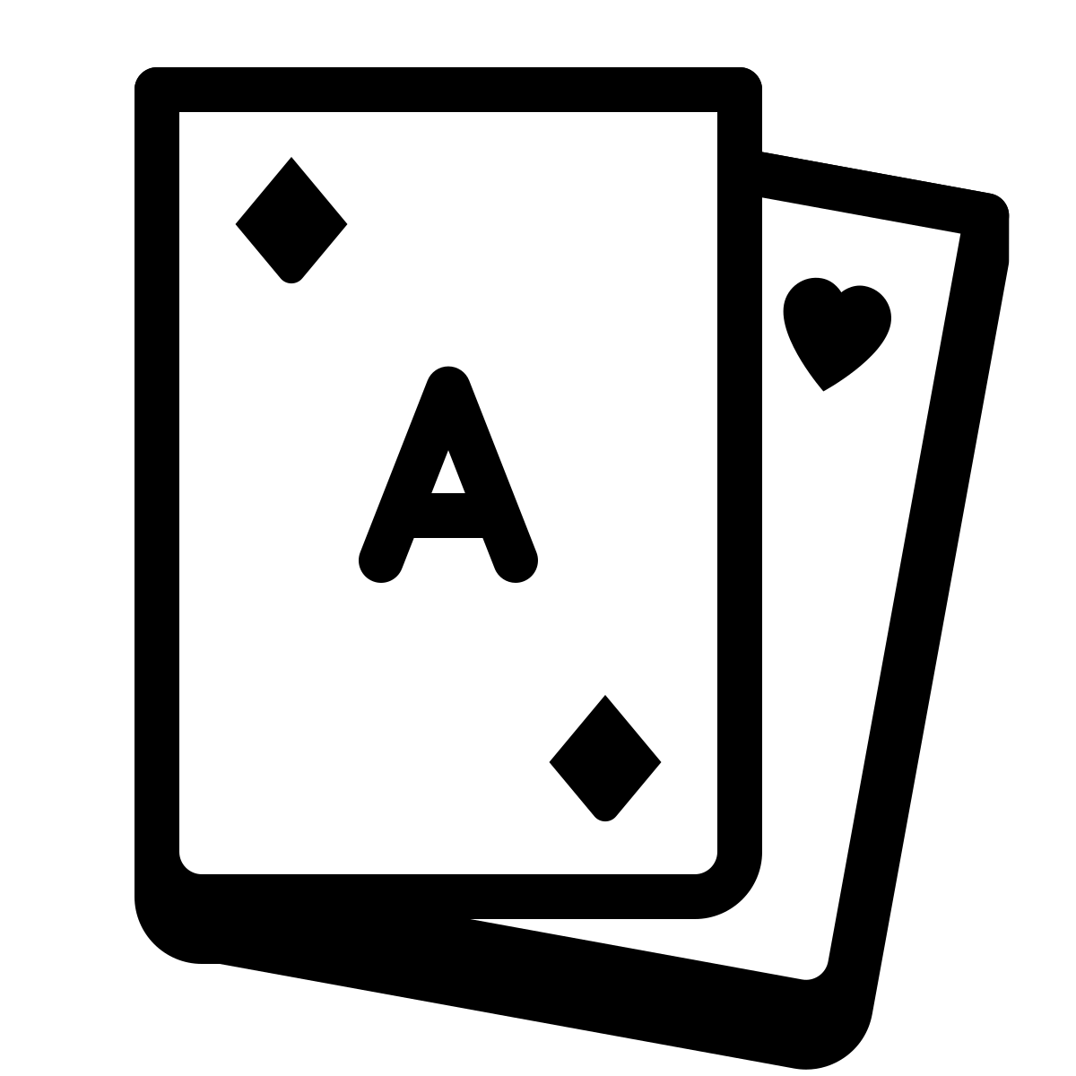badges style cards icon
