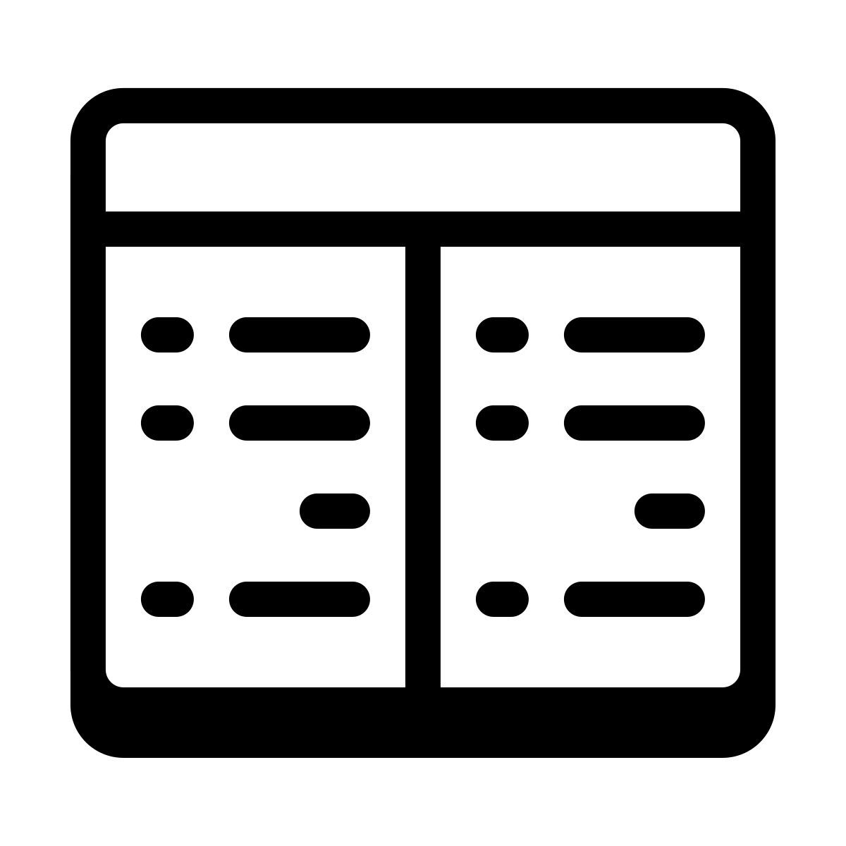 badges style 现金簿 icon