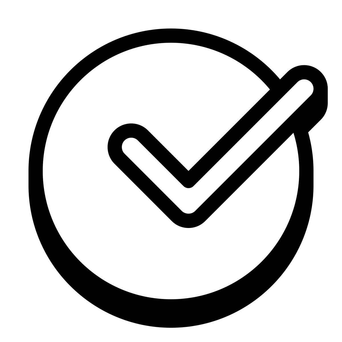 badges style verificato icon