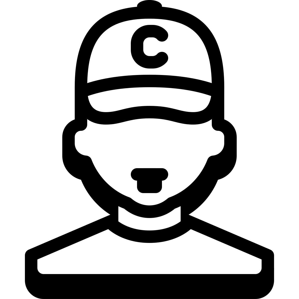 badges style allenatore icon