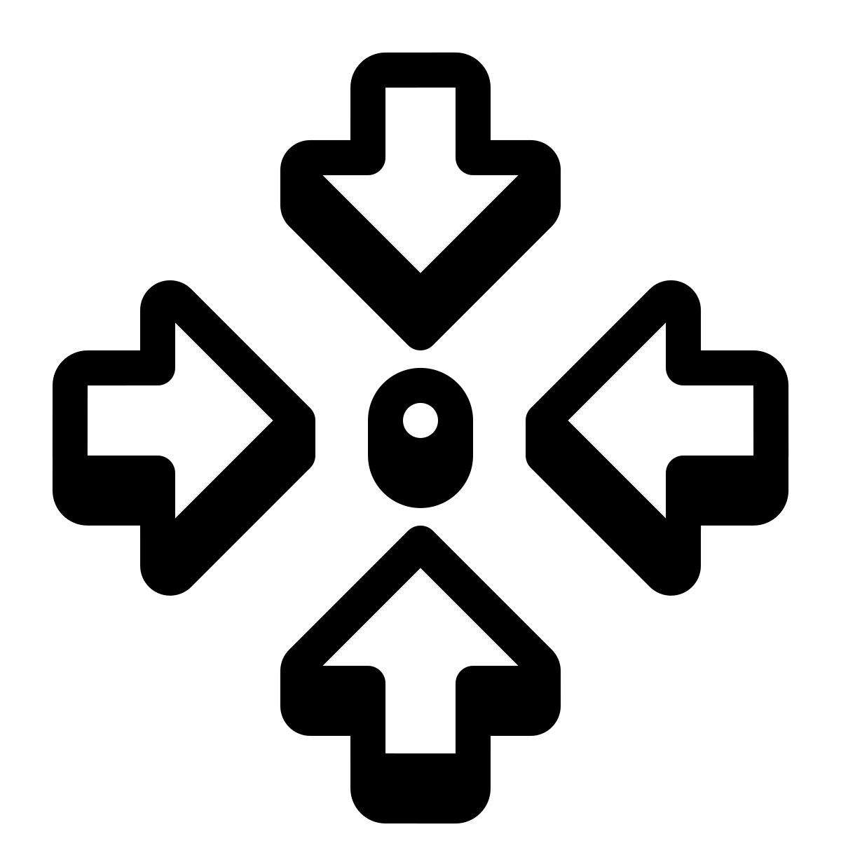 badges style recoger icon