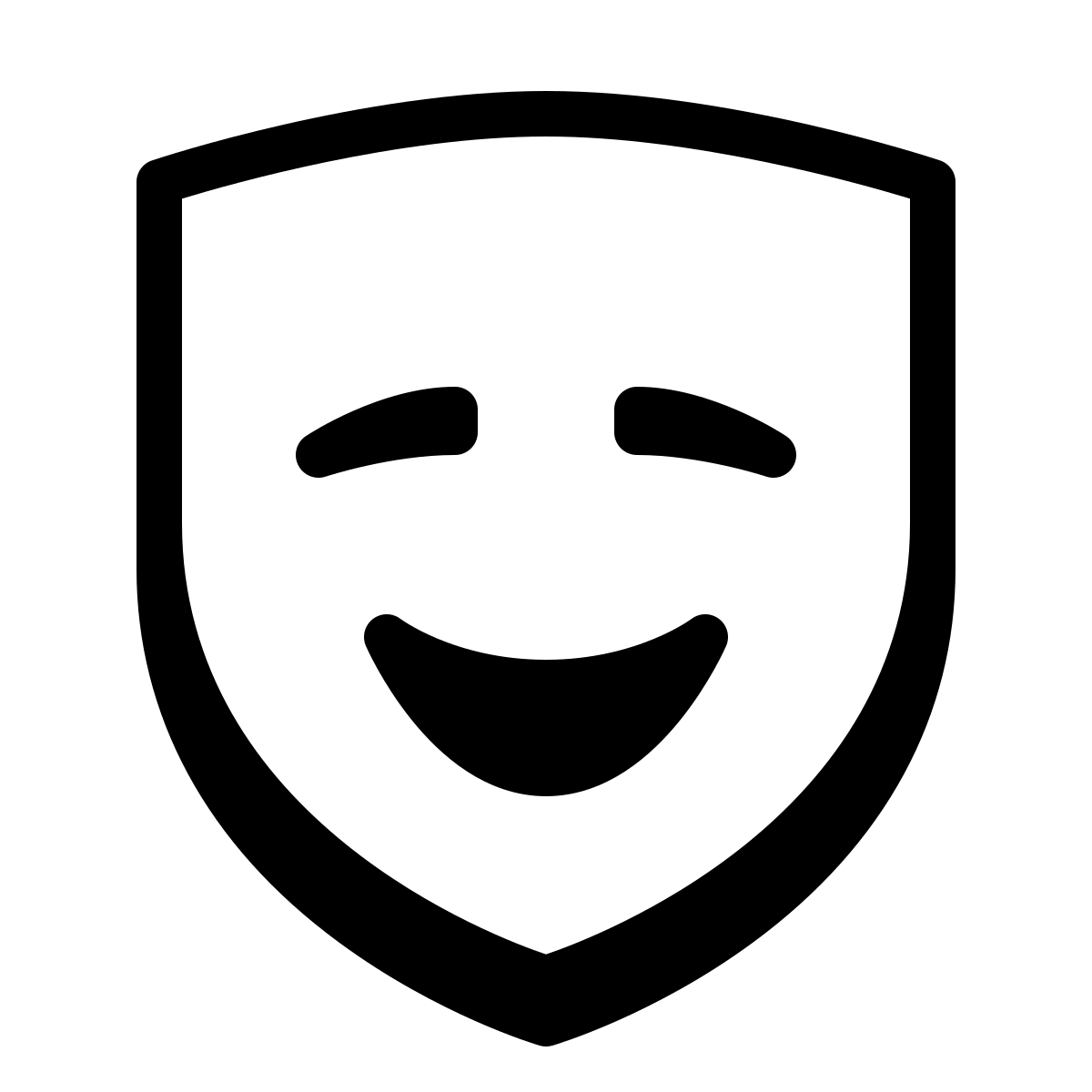 badges style comedy icon