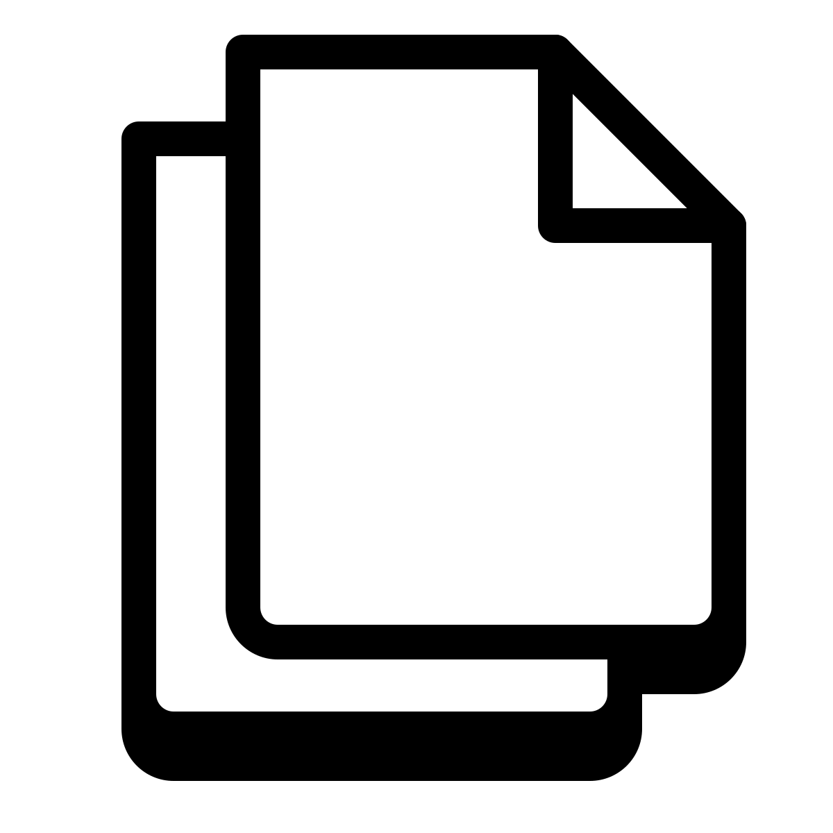 badges style copy icon