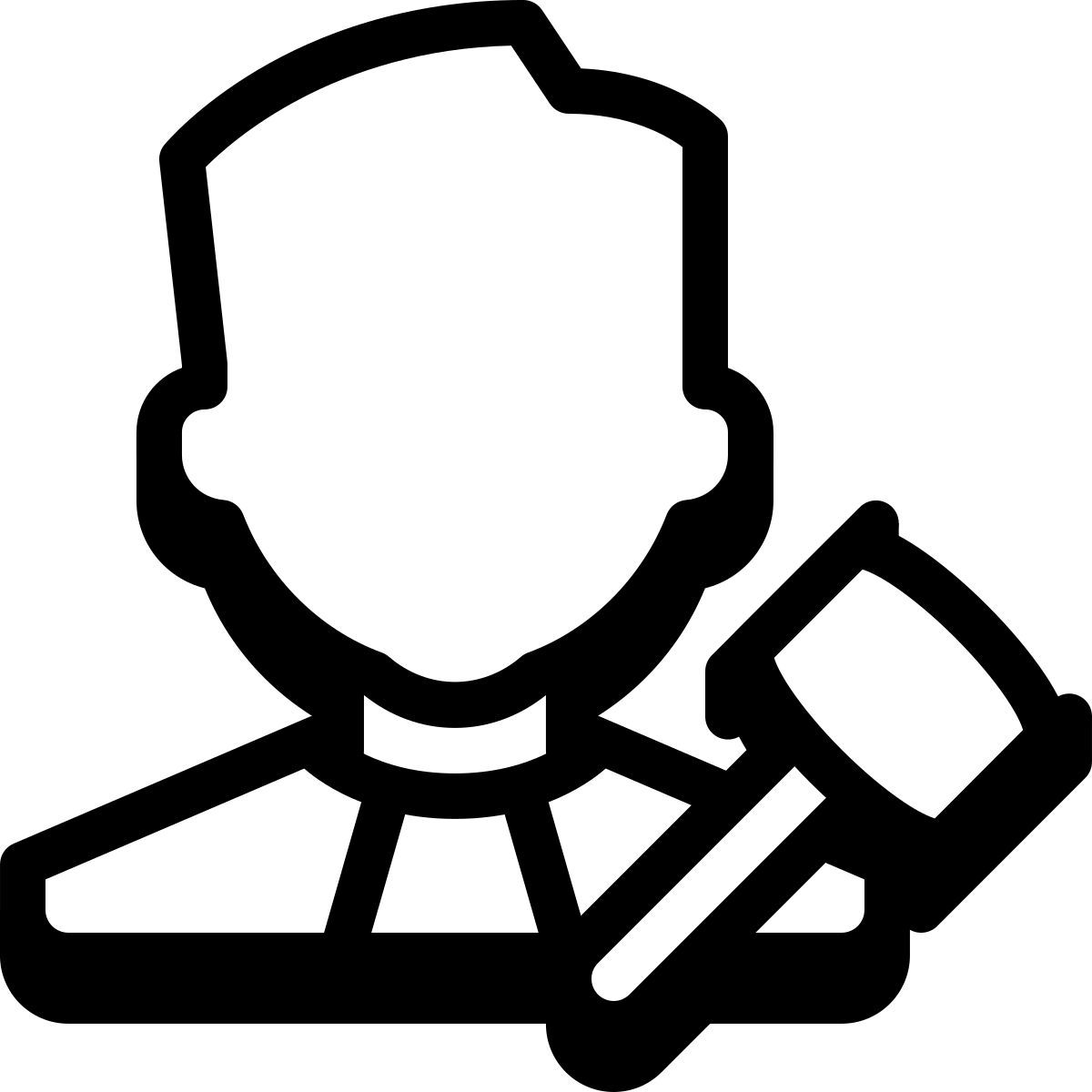 badges style richterin icon