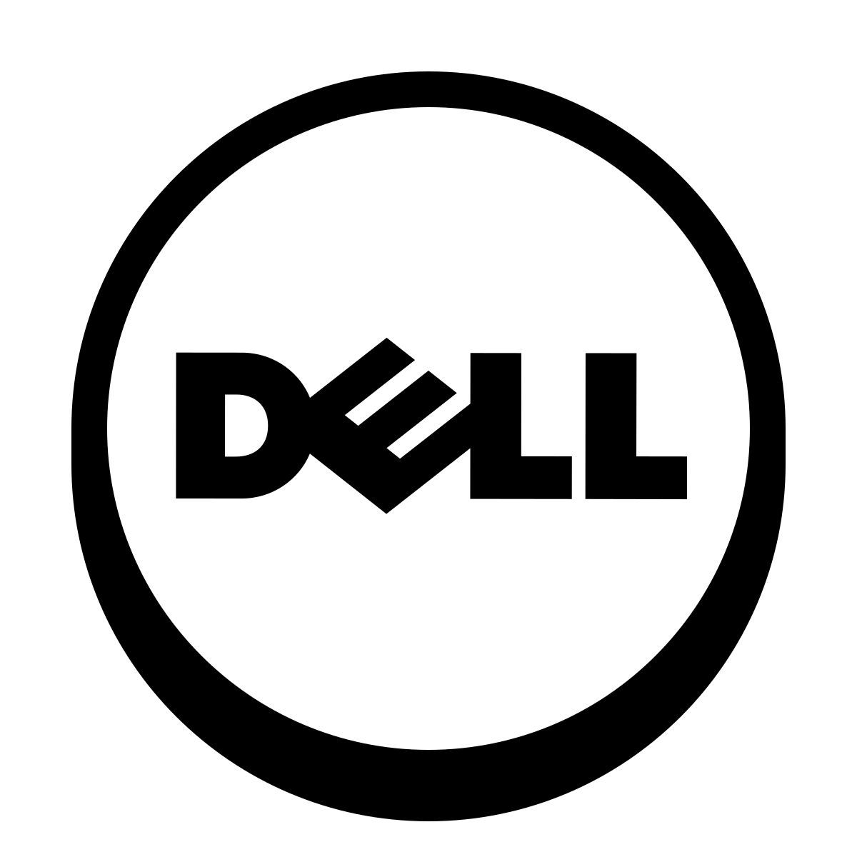 badges style dell icon