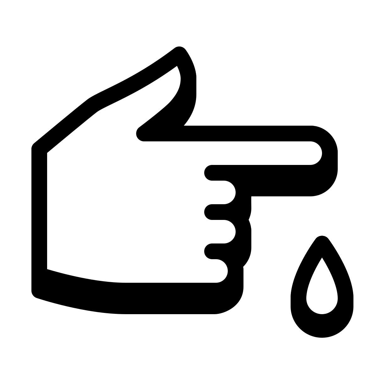 badges style 糖尿病 icon