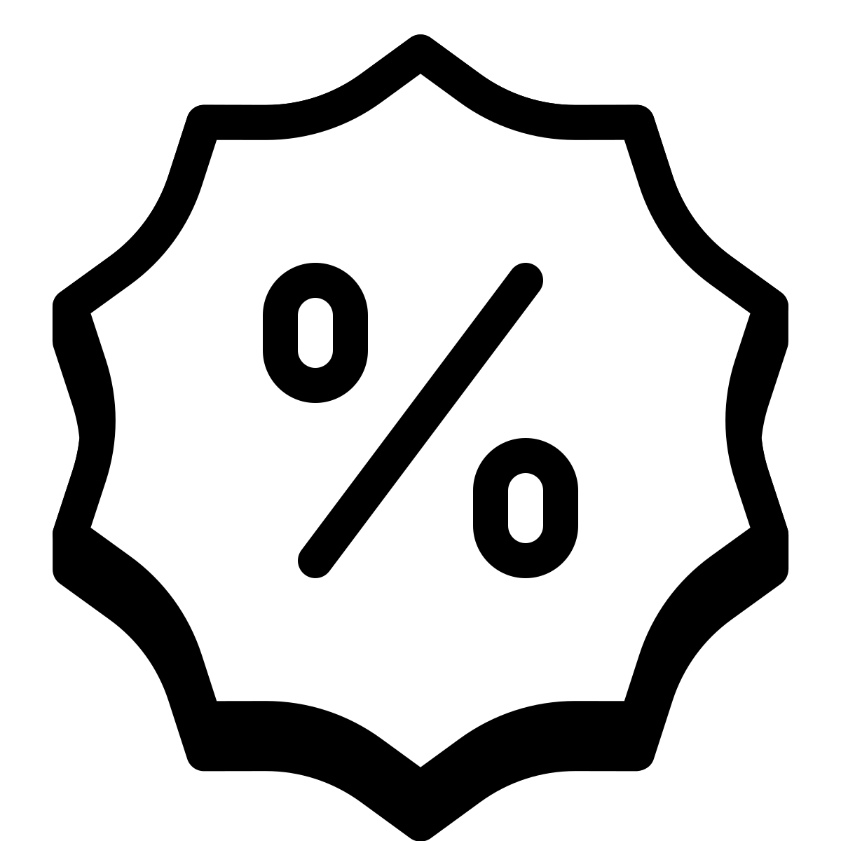badges style discount icon