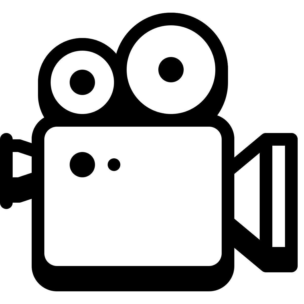 badges style dokumentarfilm icon