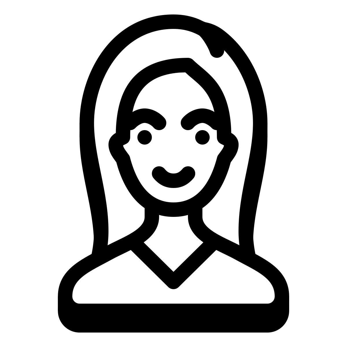 badges style dona sarkar (microsoft) icon