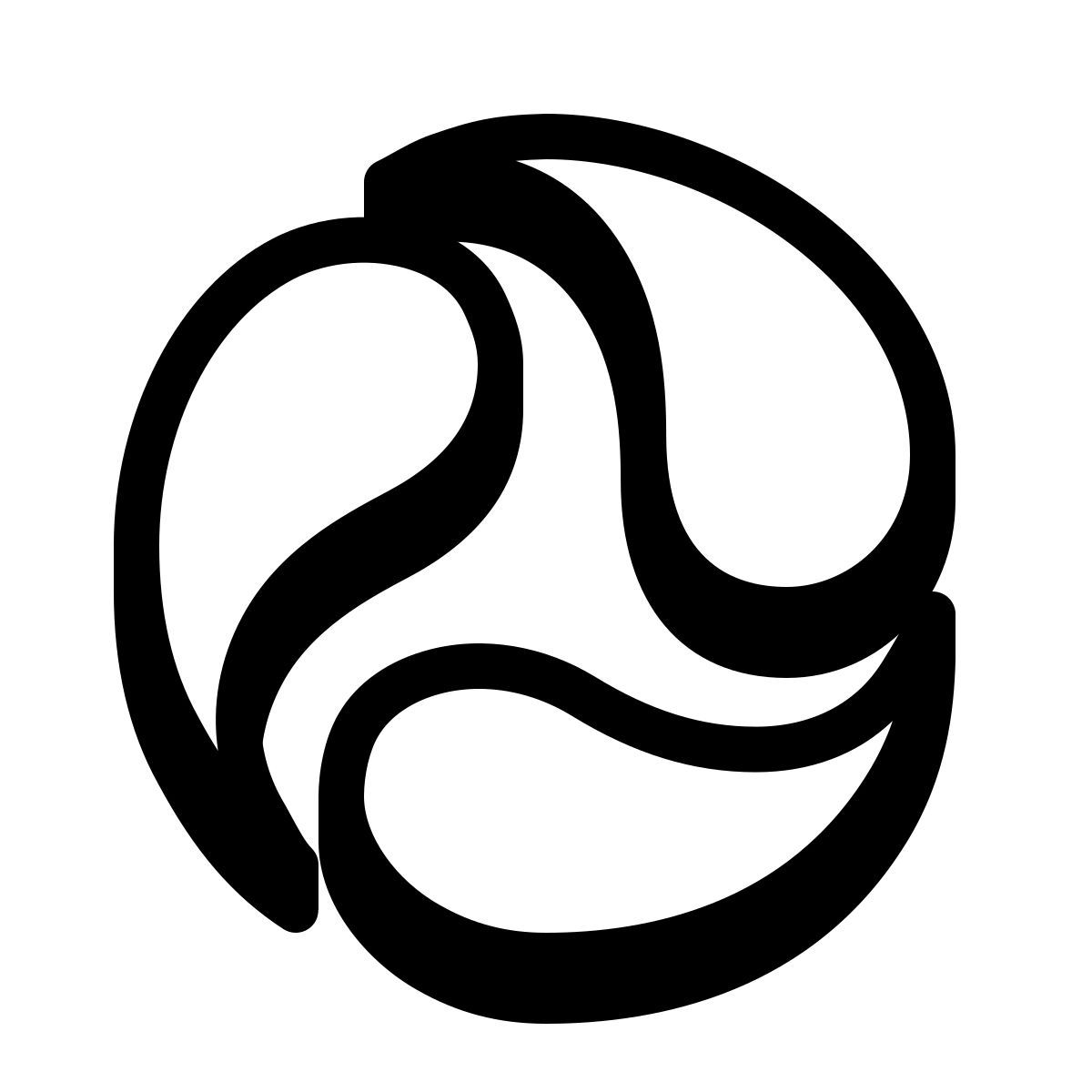 badges style dot icon