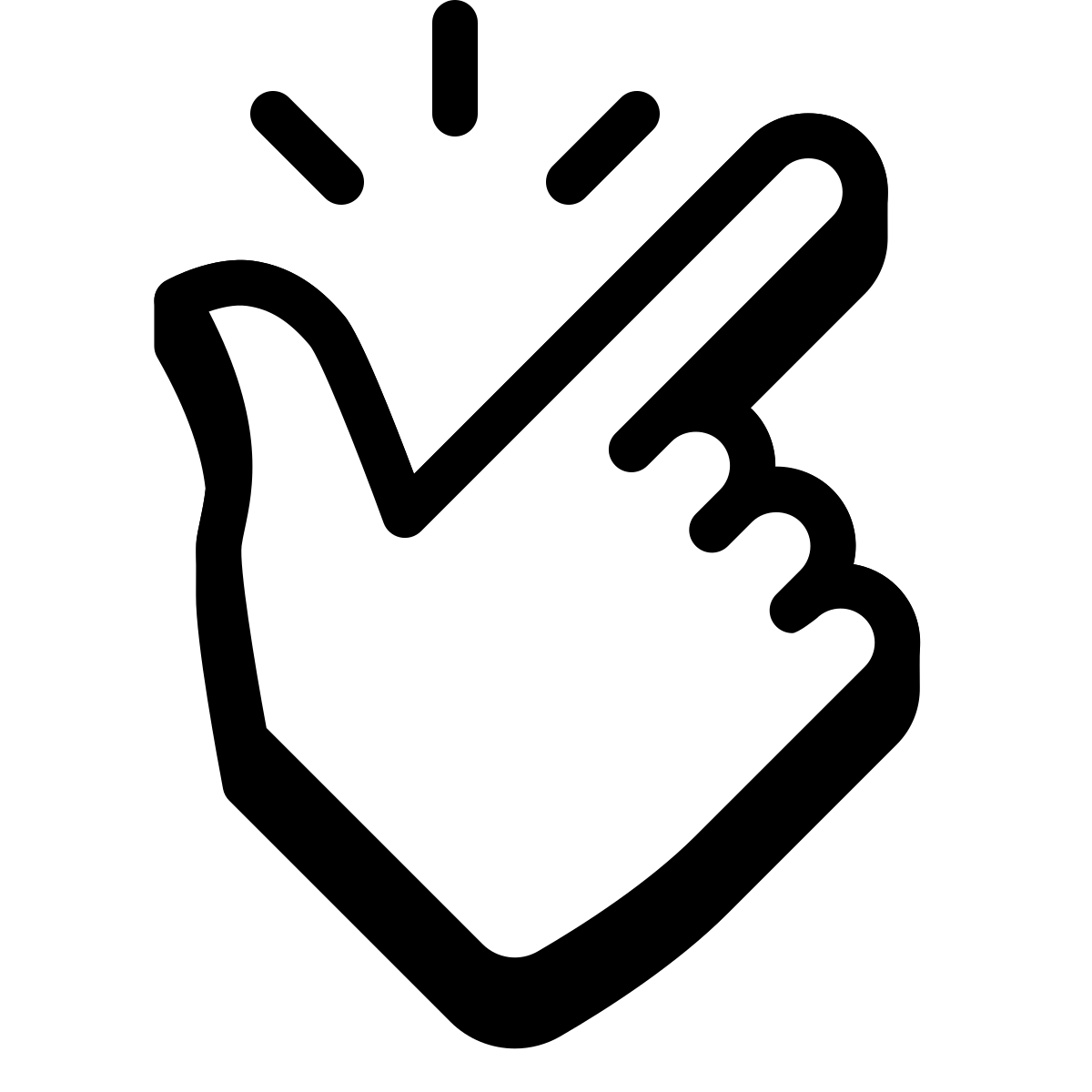 badges style easy icon
