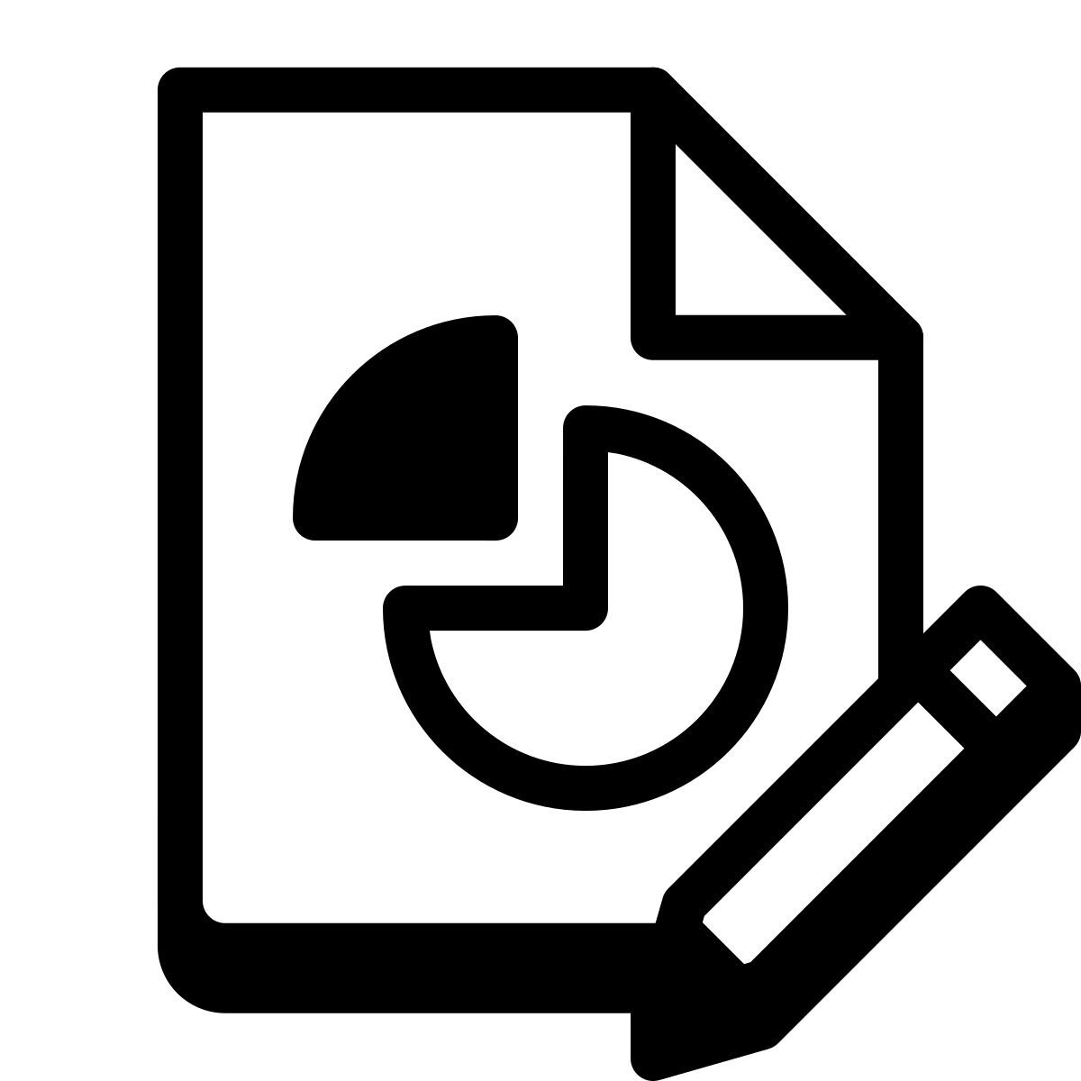 badges style modifier le rapport de diagramme circulaire icon