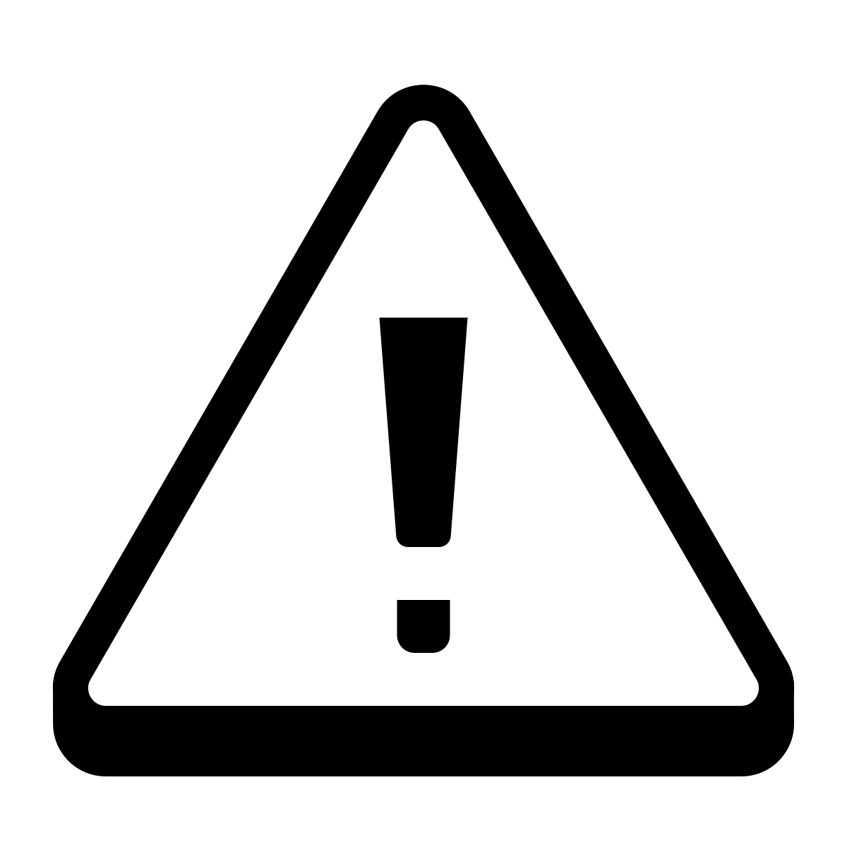 badges style error icon