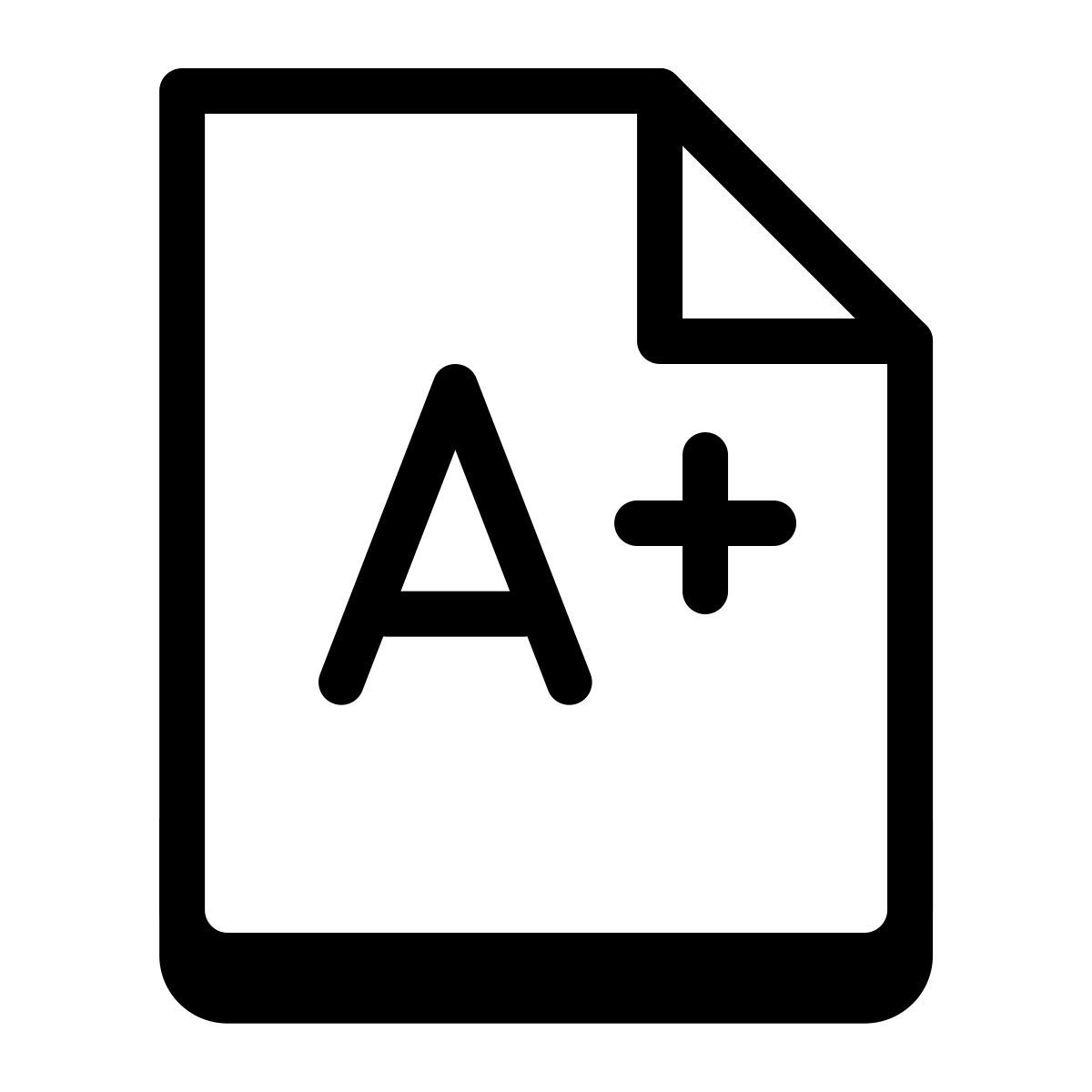 badges style exam icon