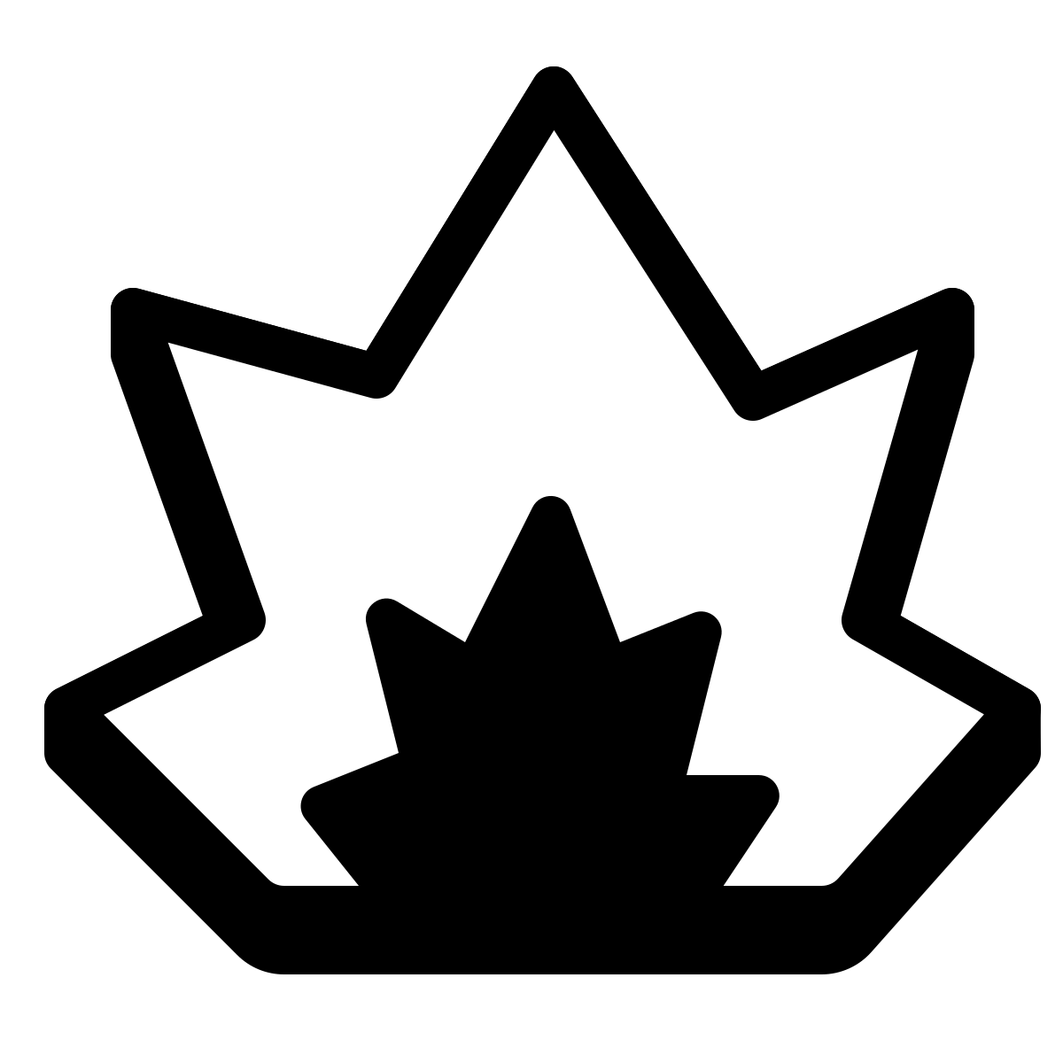 badges style explosion icon
