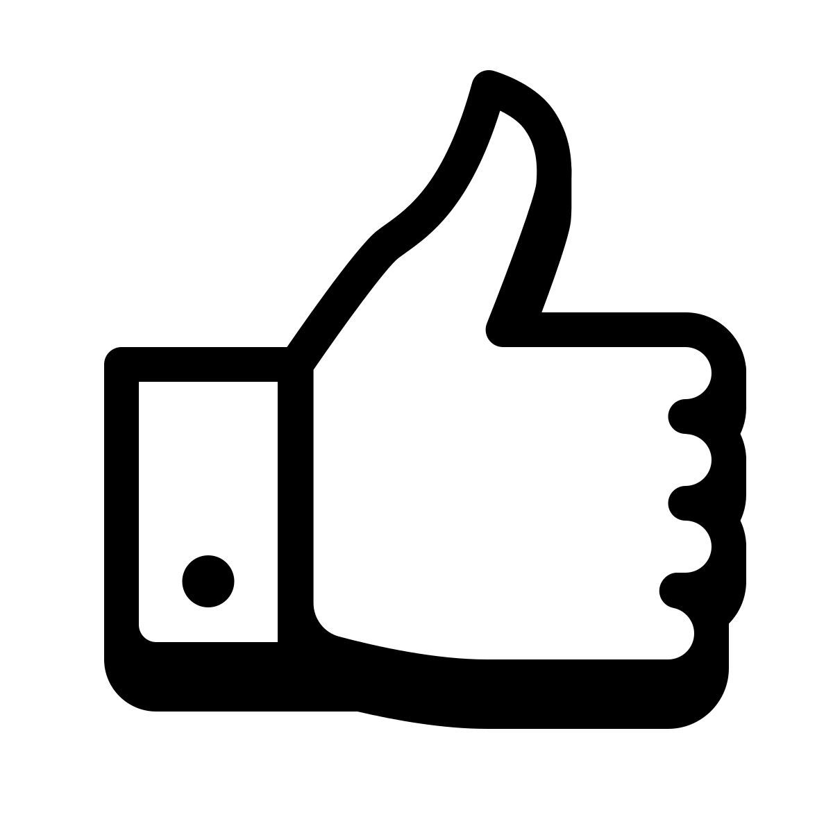 badges style mi piace icon