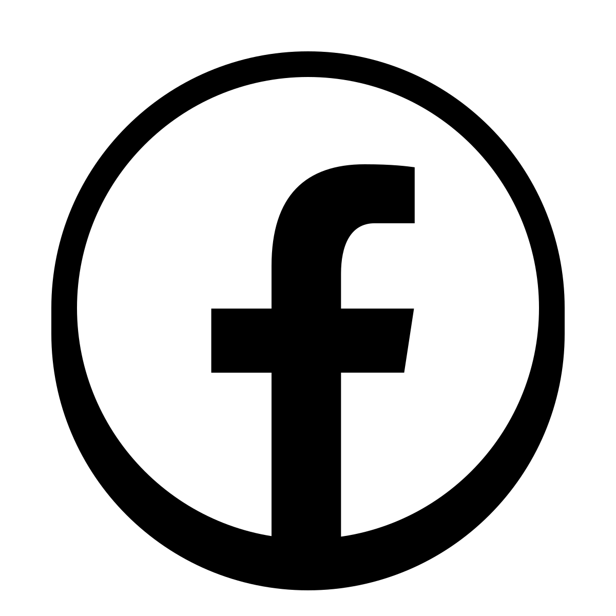 badges style facebook new icon