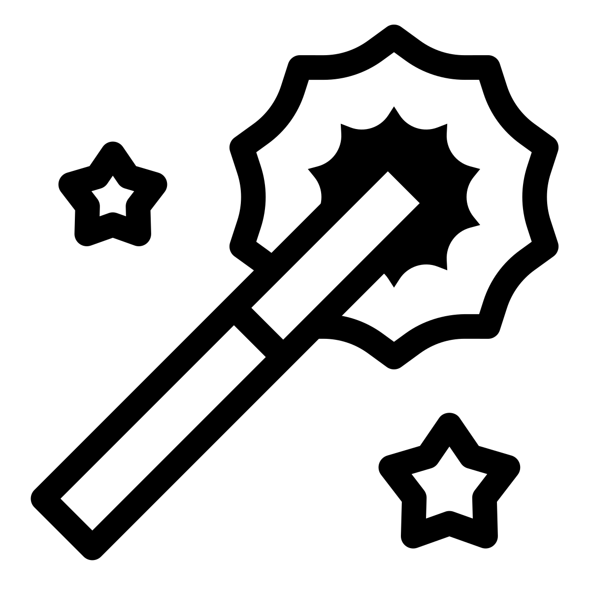 badges style fantasy icon