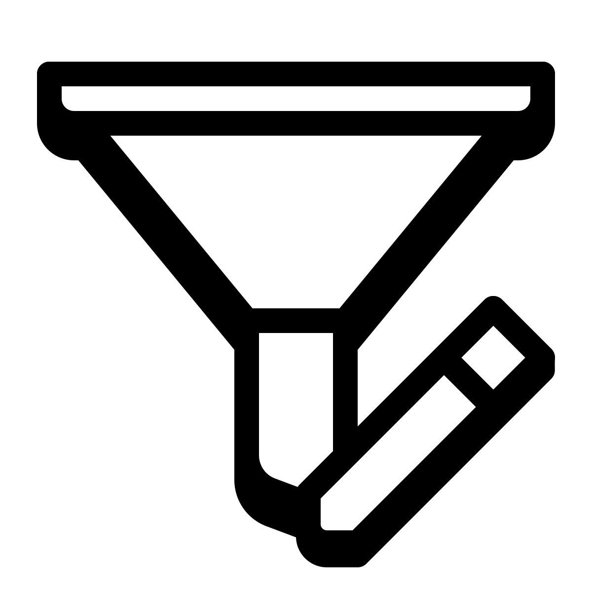 badges style editar filtro icon