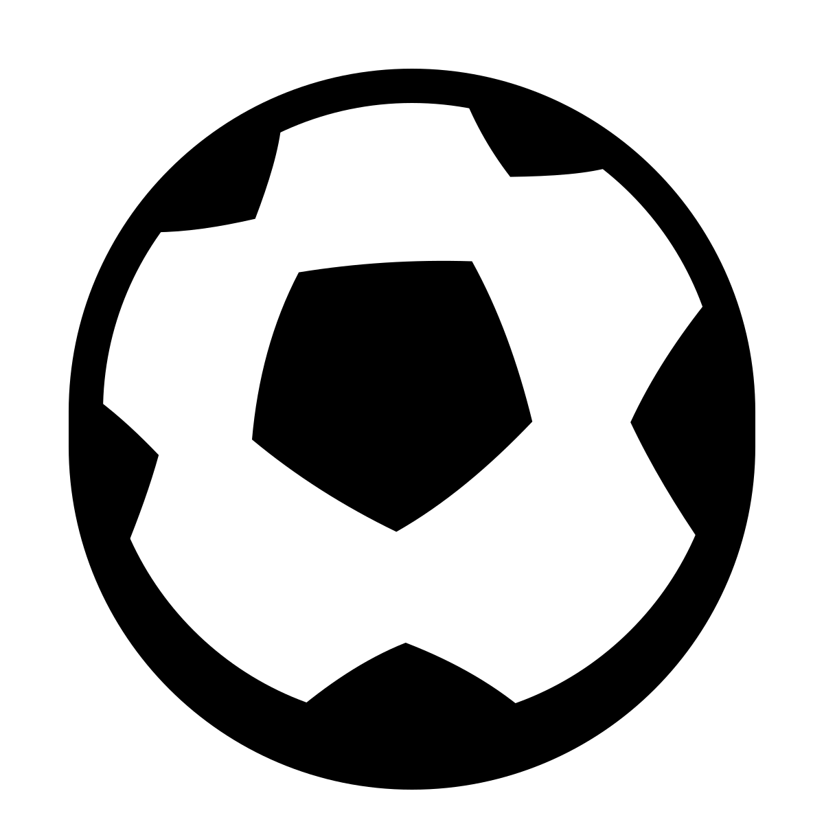 badges style football2 icon
