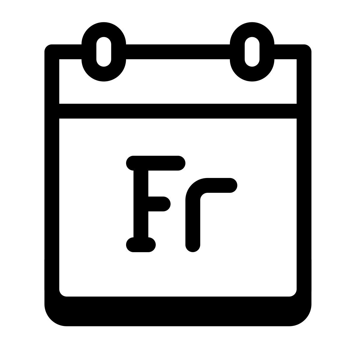 badges style 星期五 icon