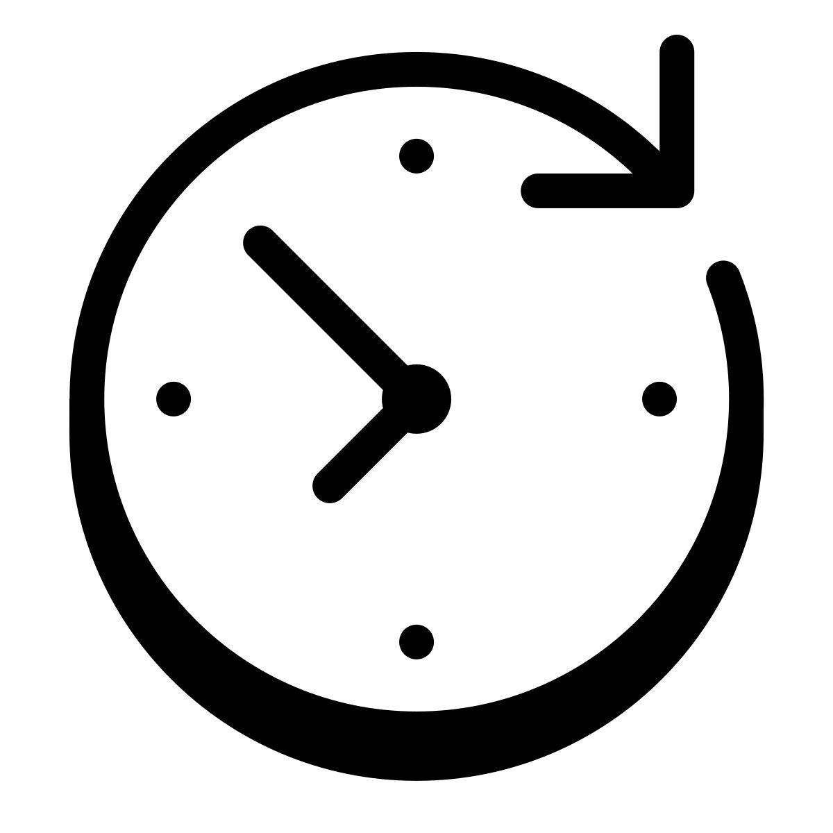 badges style futuro icon