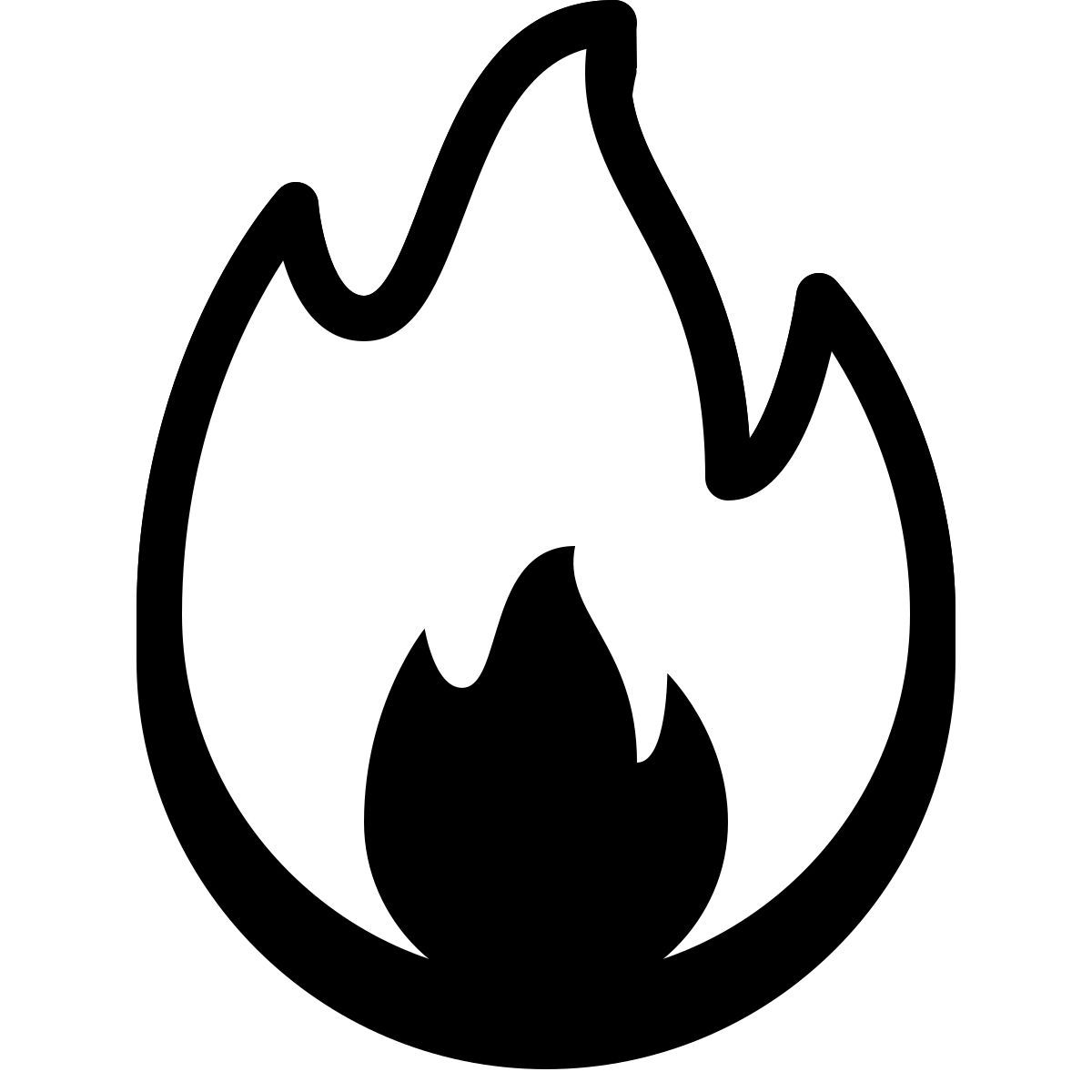 badges style gaz icon