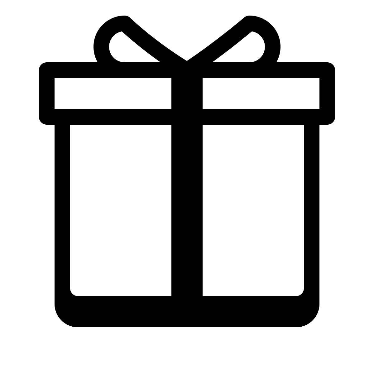 badges style gift icon