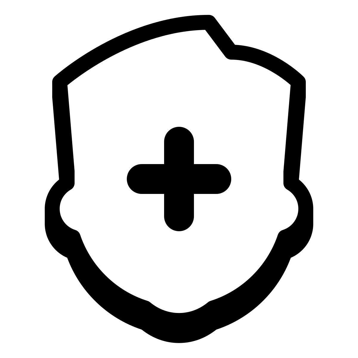 badges style buona decisione icon