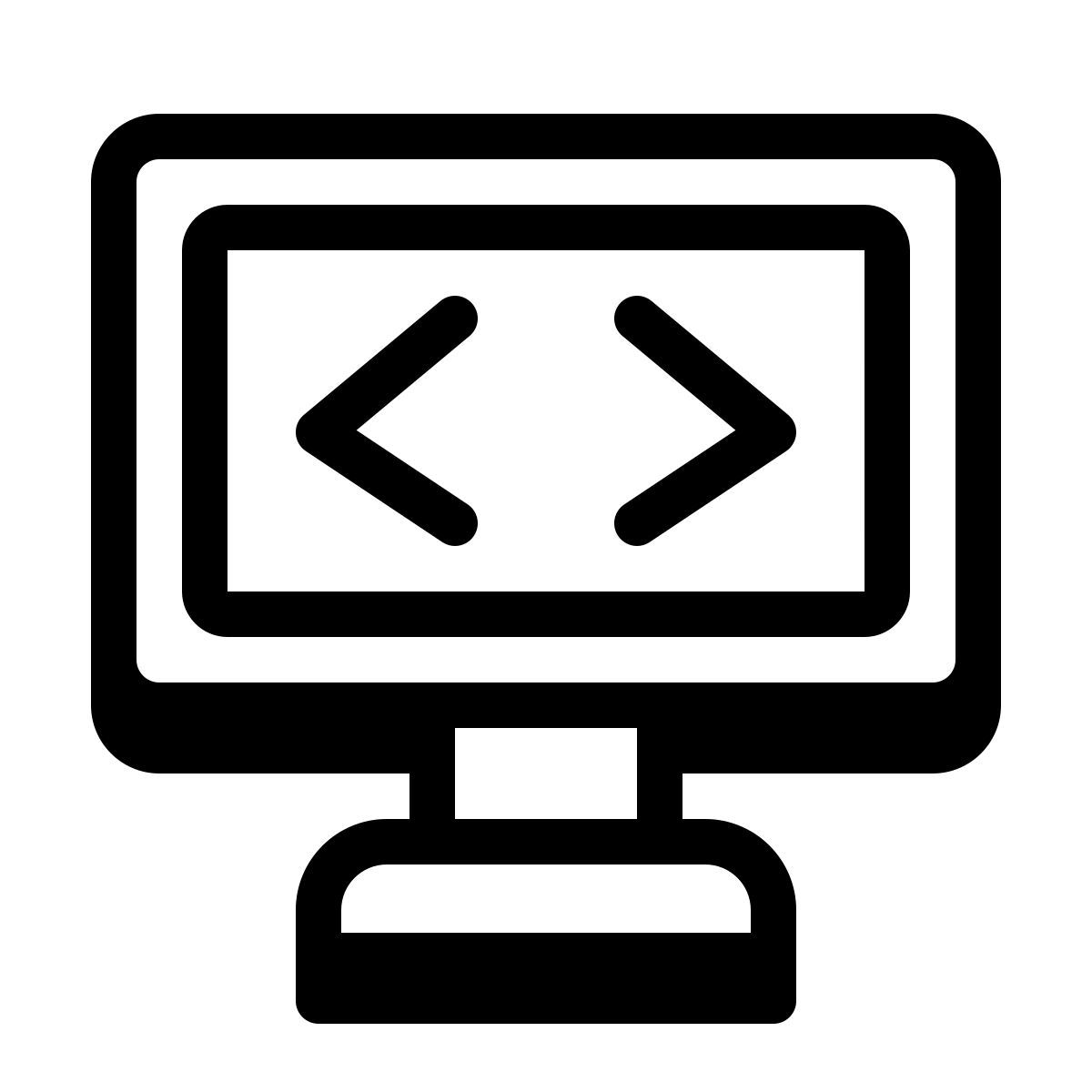 badges style dev icon