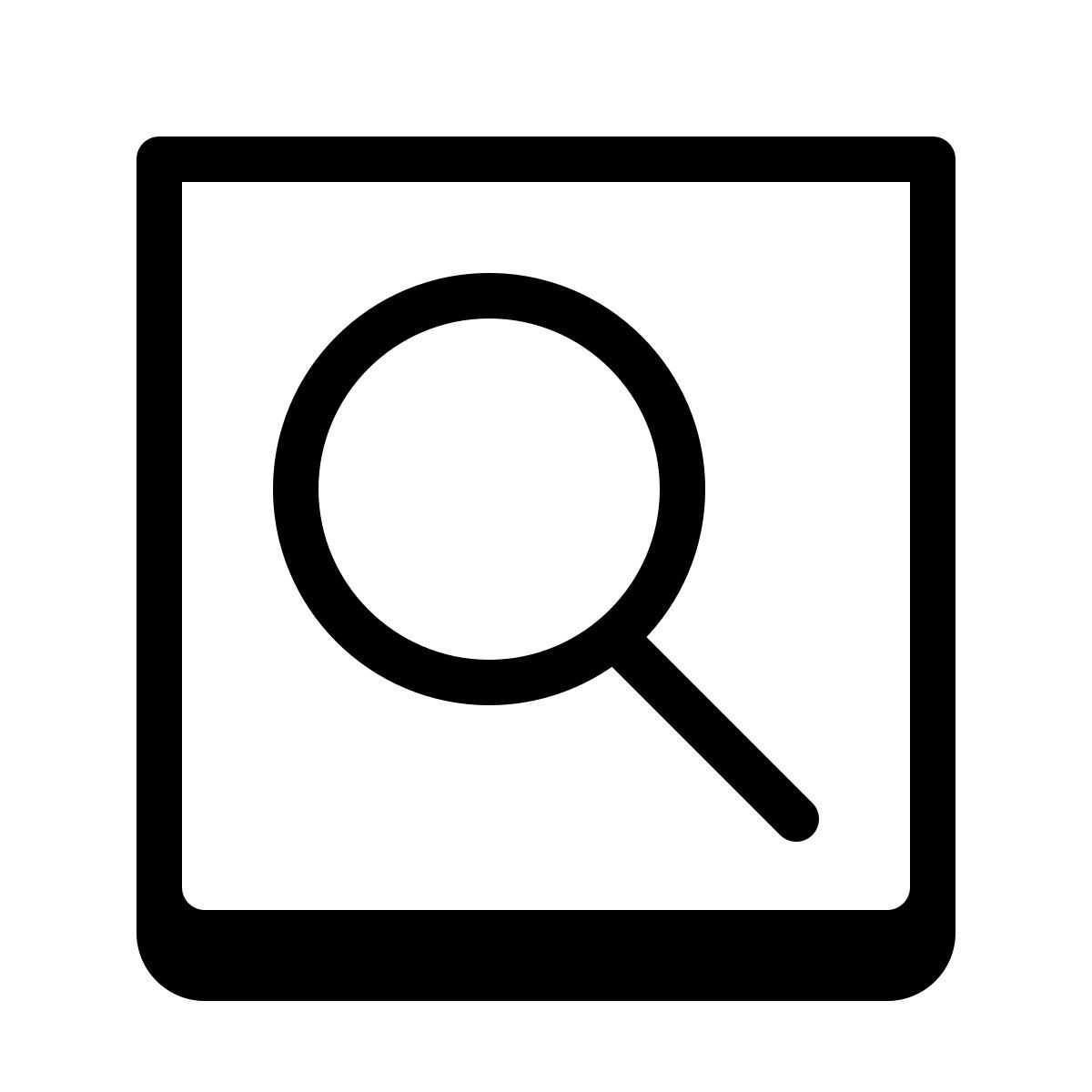 badges style google web recherche icon