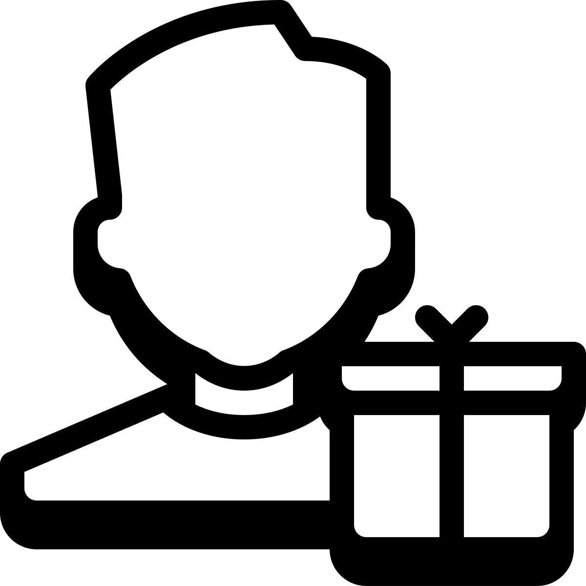 badges style guest icon