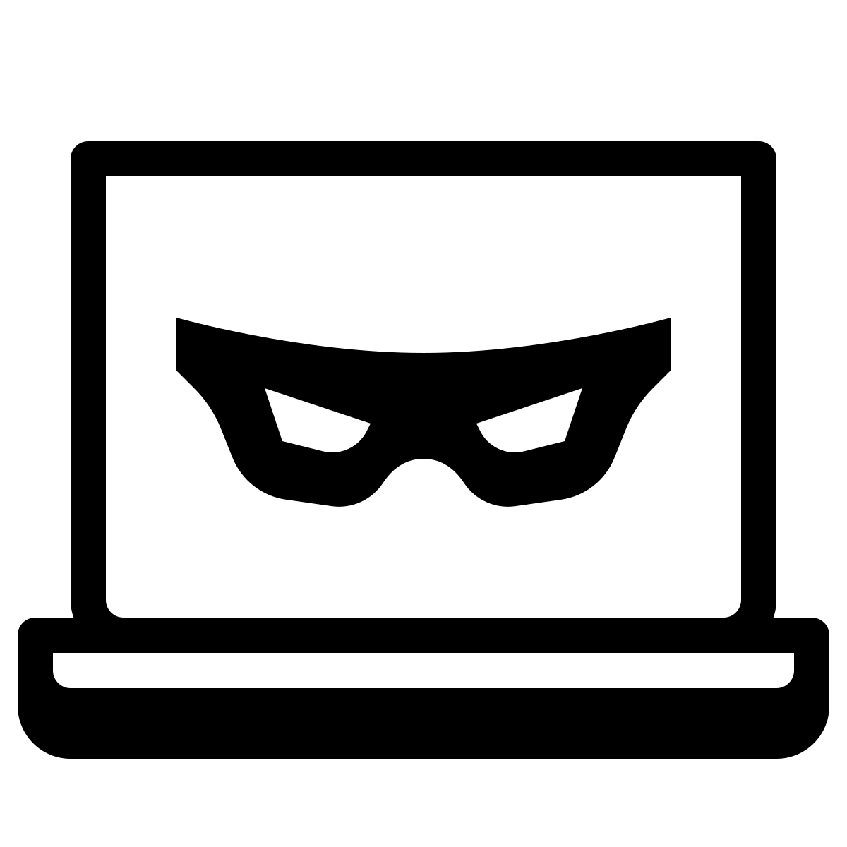 badges style hacking icon