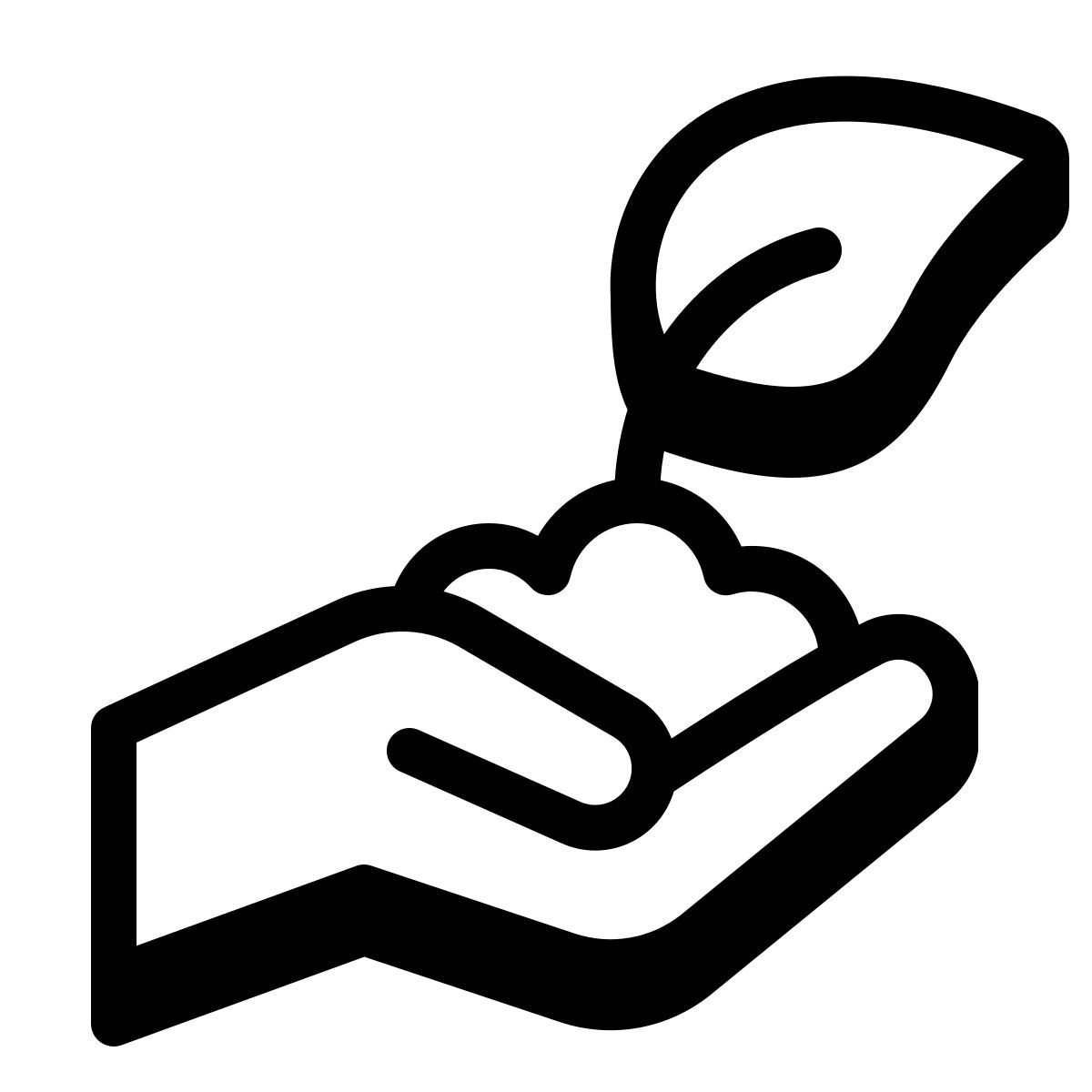 badges style plantación icon