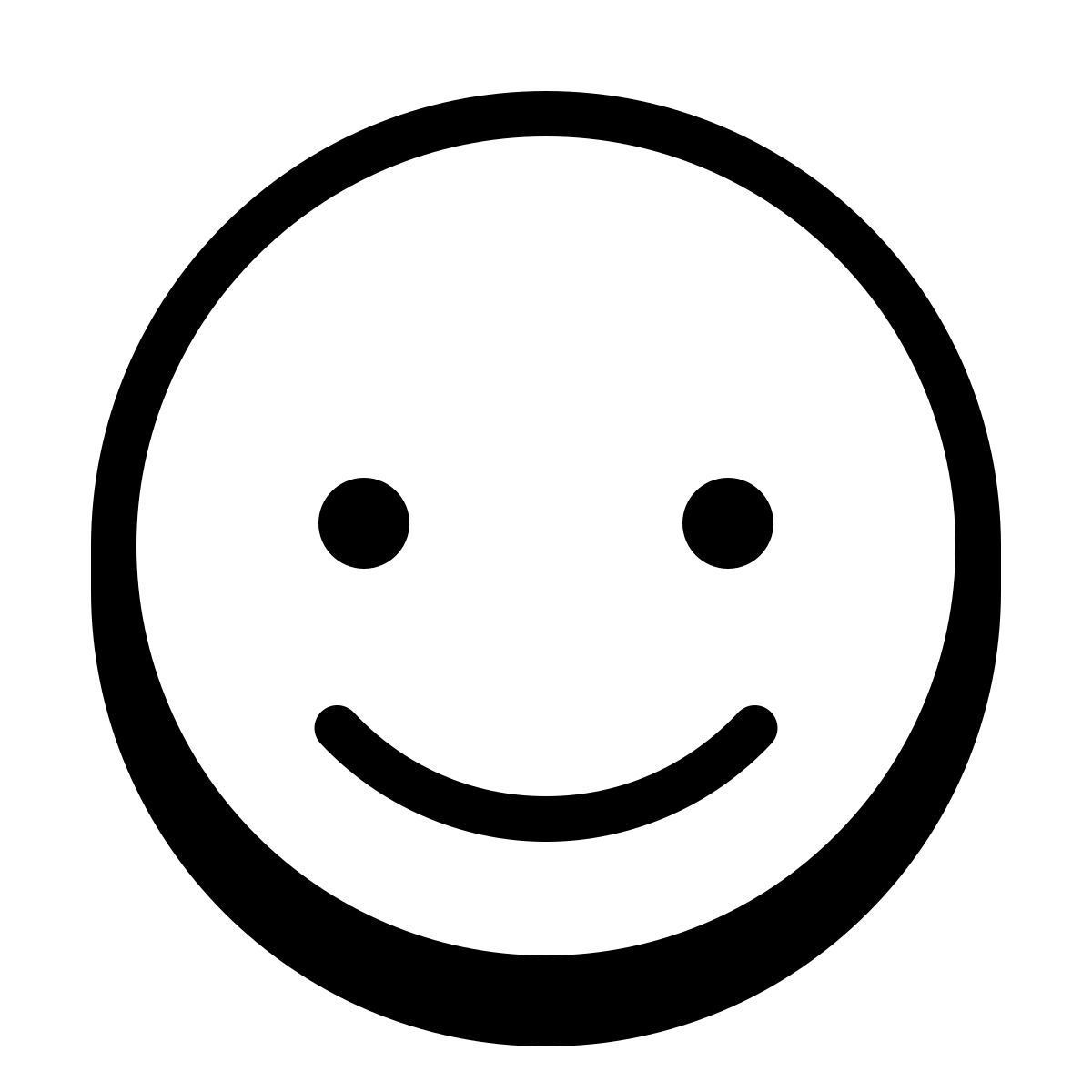 badges style felice icon