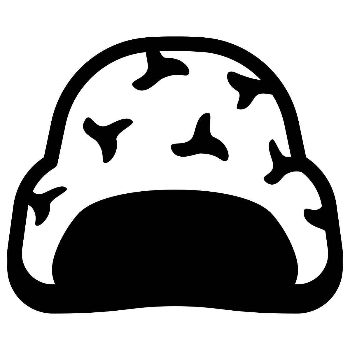 badges style 头盔 icon