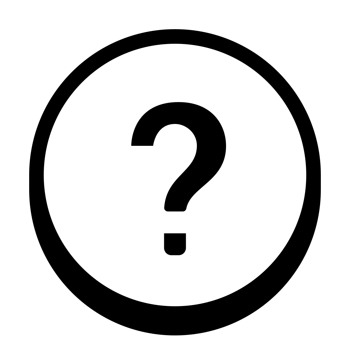 badges style help icon