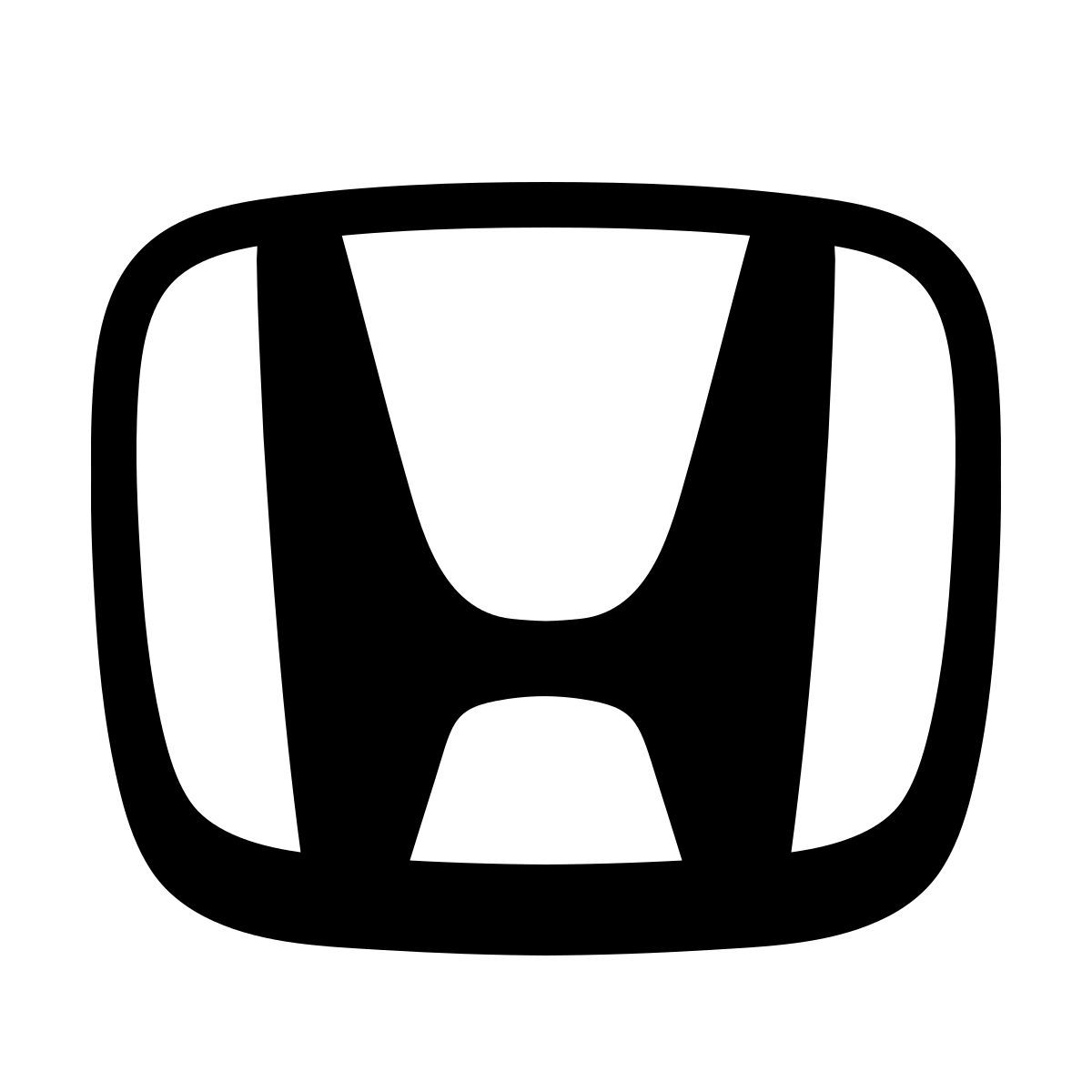 badges style honda icon