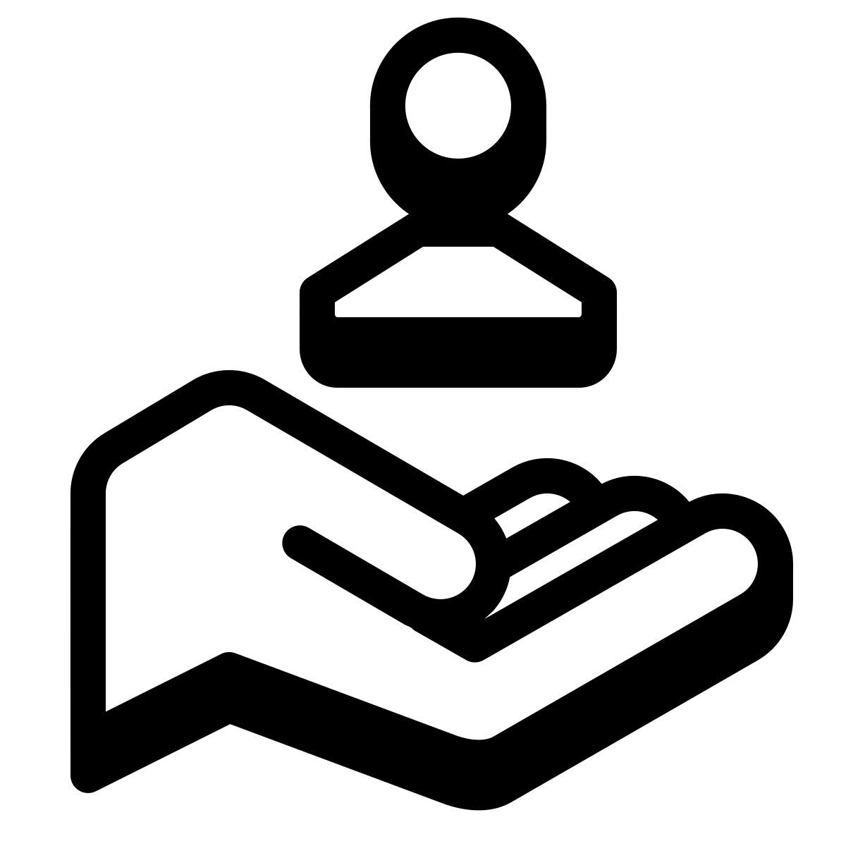 badges style risorse umane icon