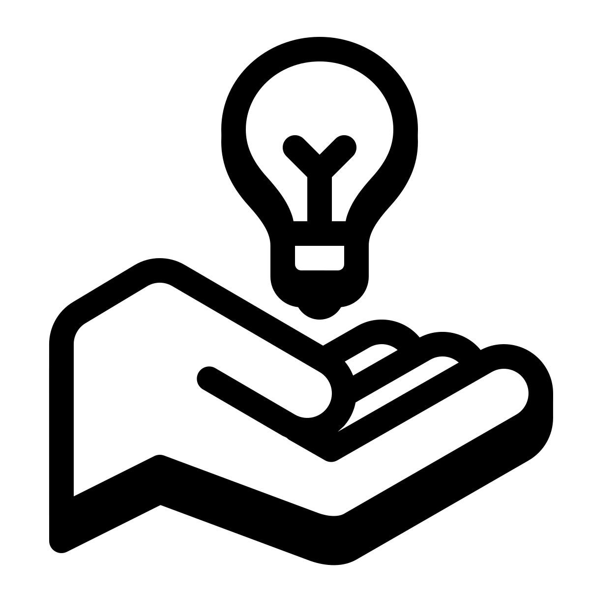 badges style condivisione delle idee icon