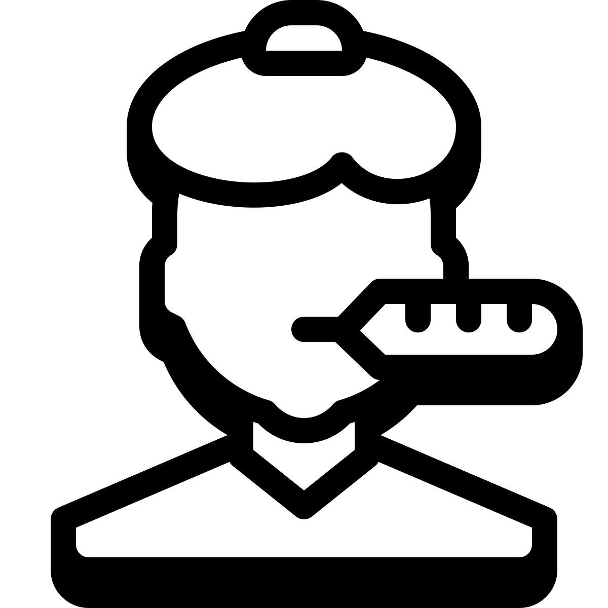 badges style 병 icon