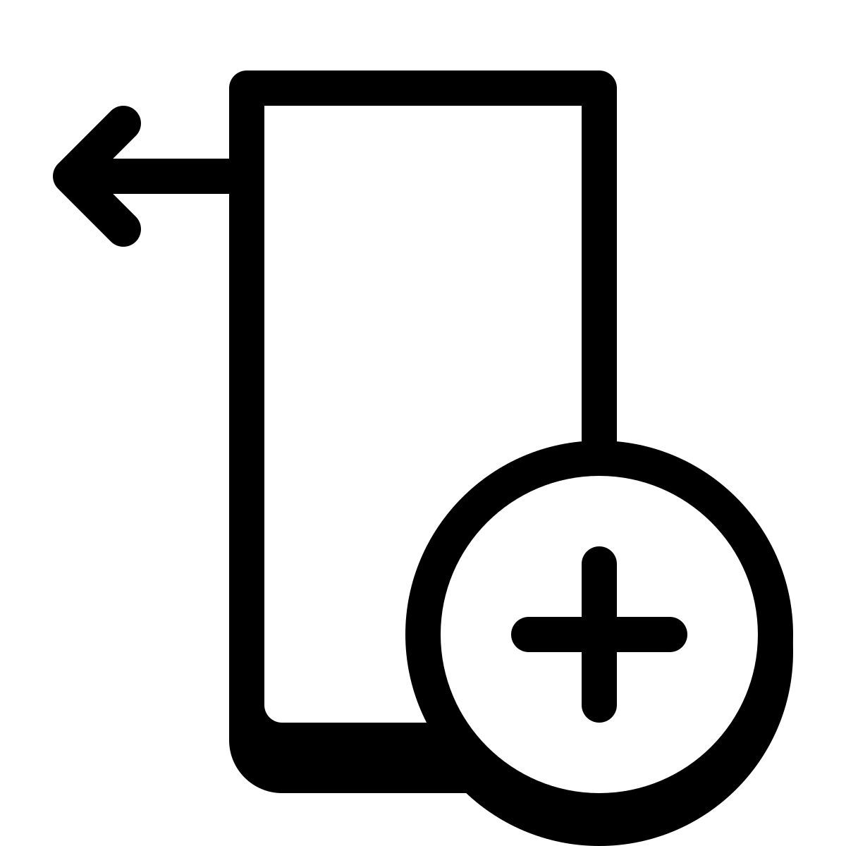 badges style insertar columna a la izquierda icon