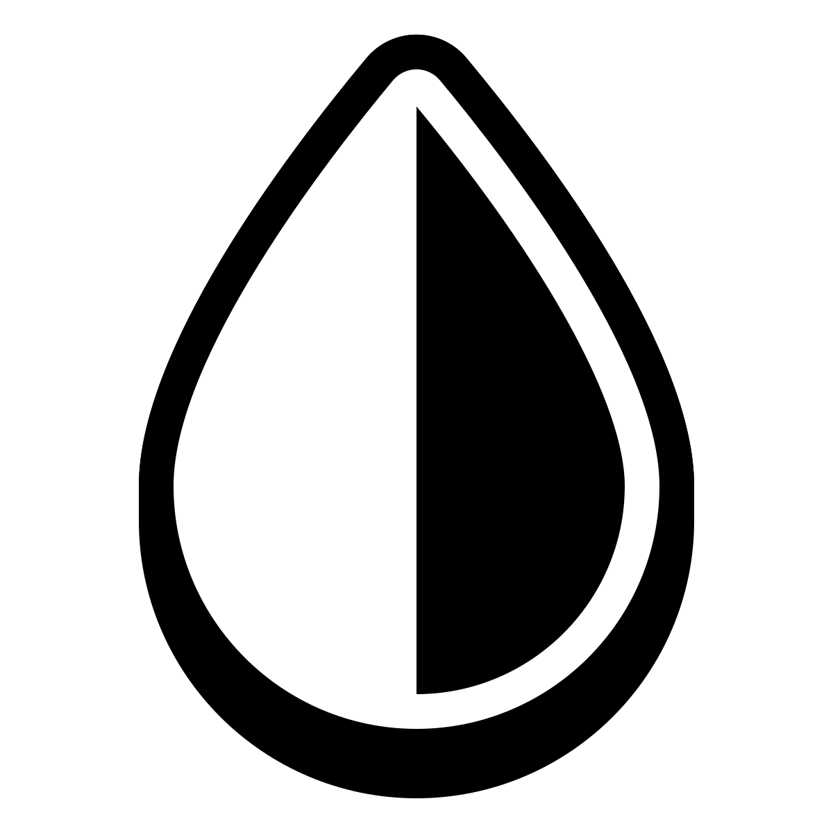 badges style invert colors icon