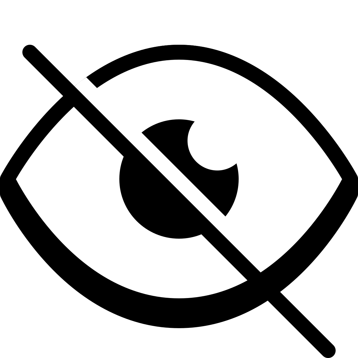 badges style invisible icon